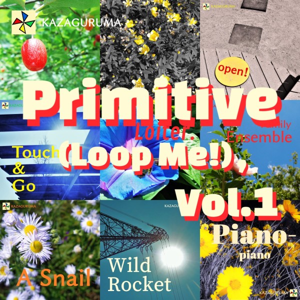 Primitive (Loop Me!) ,Vol.1