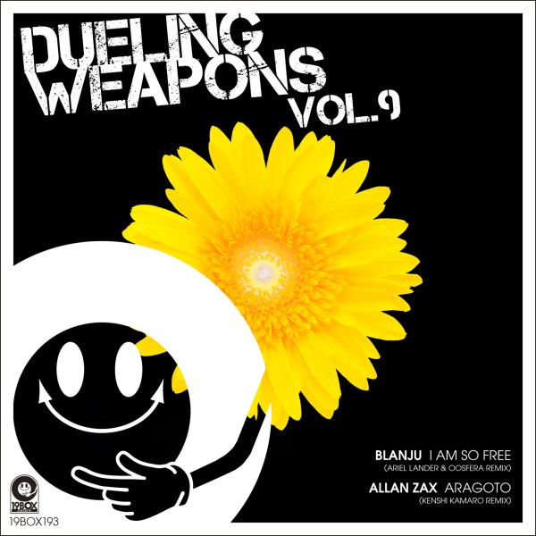 Dueling Weapons Vol.9