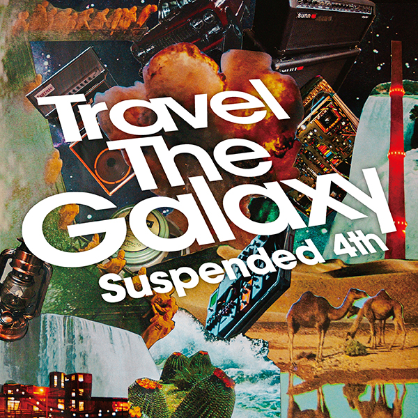 Travel The Galaxy 【2CD仕様】