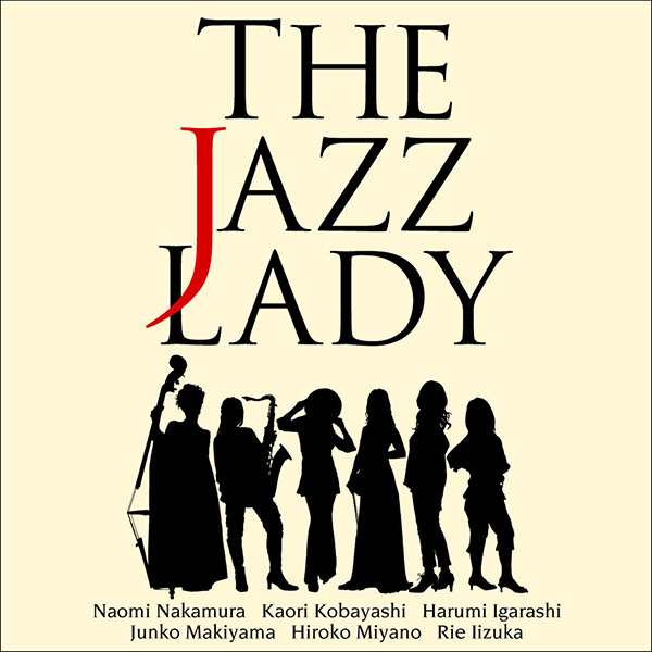 The Jazz Lady
