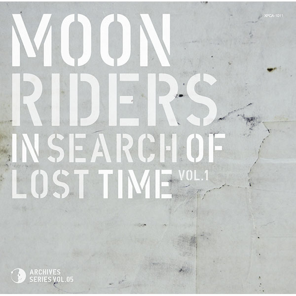 moonriders In Search of Lost Time Vol.1