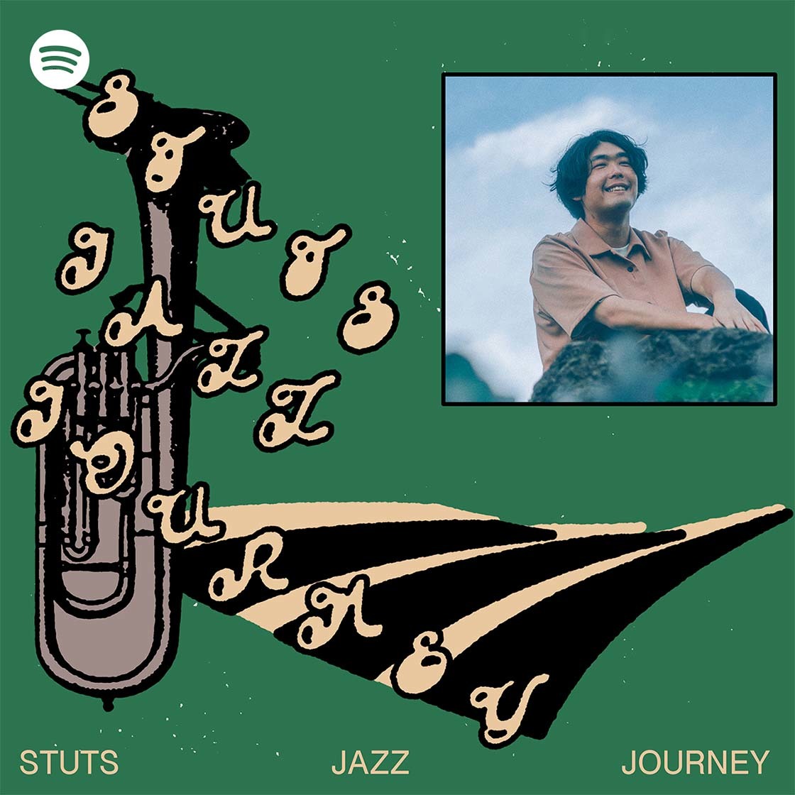 『STUTS JAZZ JOURNEY』