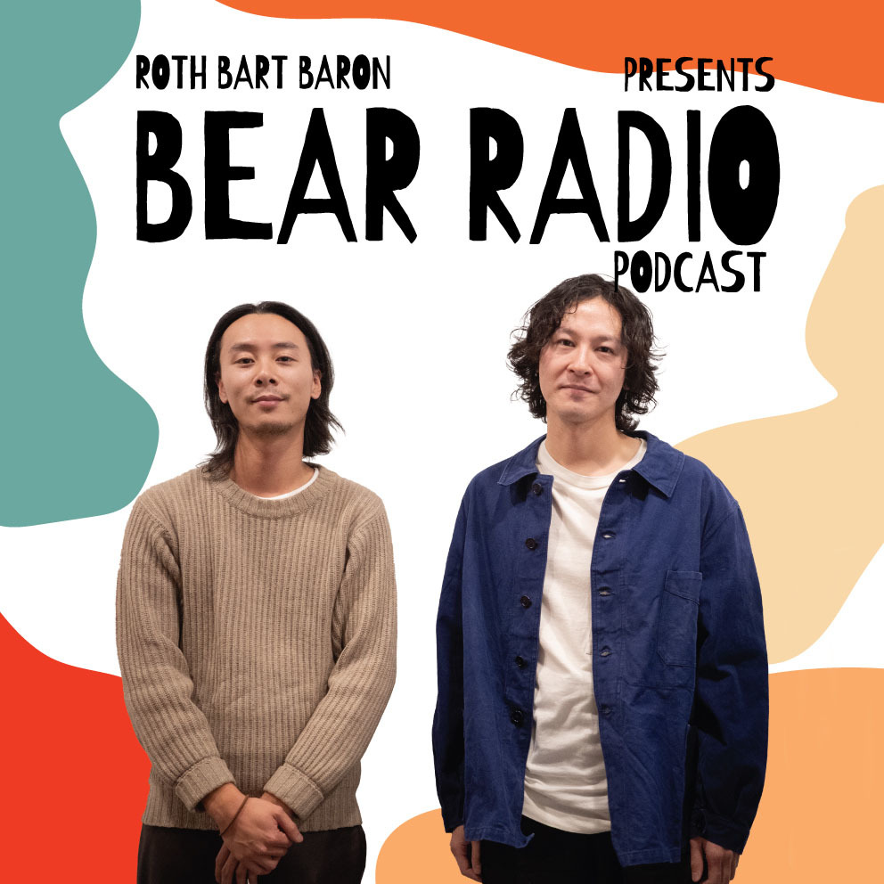 ROTH BART BARON presents BEAR RADIO