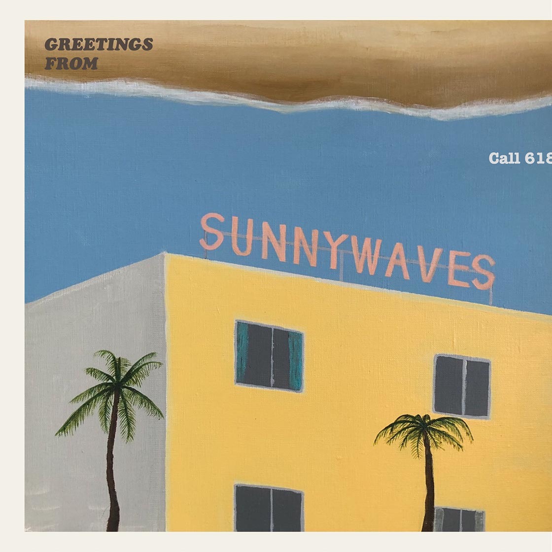 TAIKING 『SUNNY WAVES』