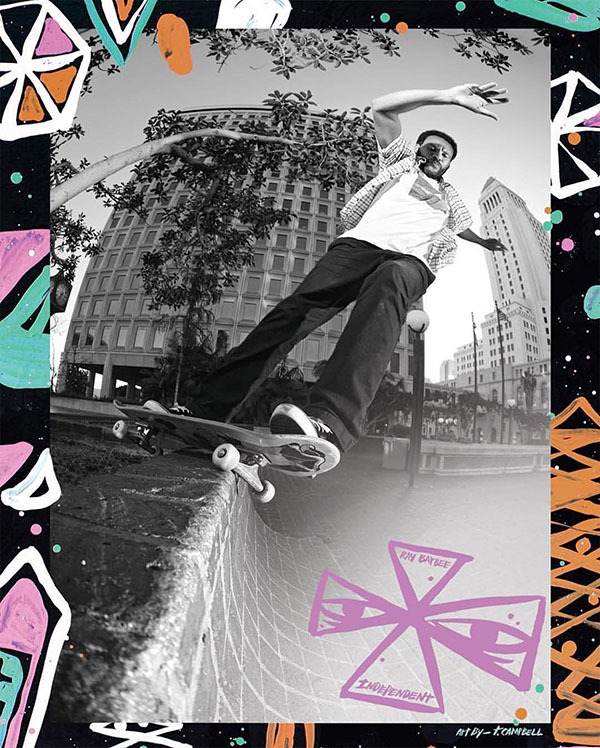 Ray Barbee