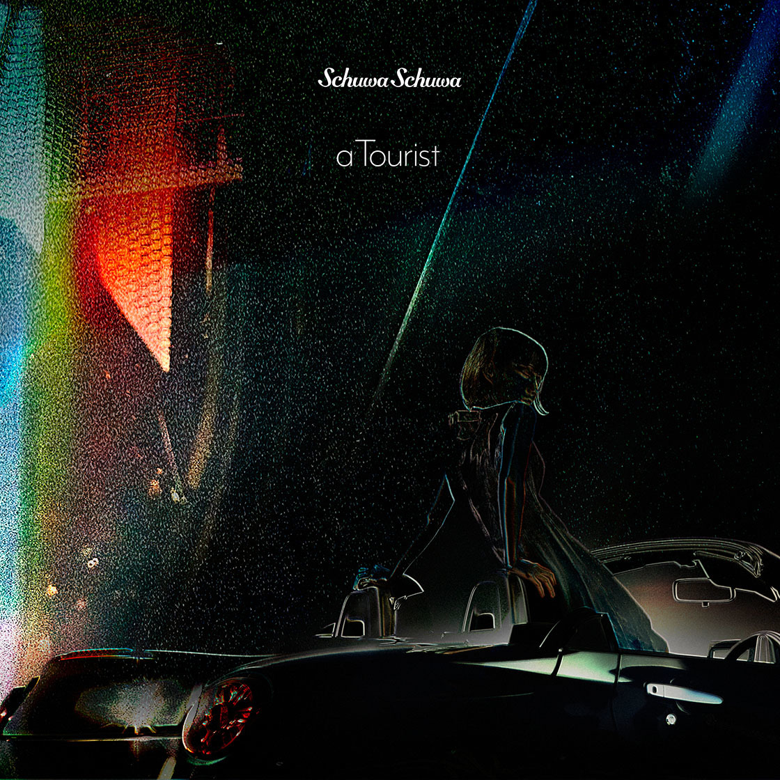 Schuwa Schuwa 『a Tourist』