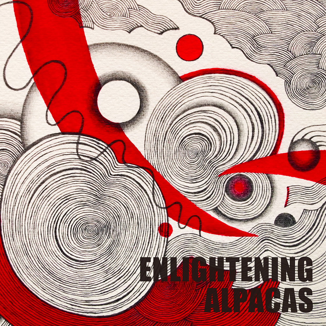 ALPACAS 『ENLIGHTENING』