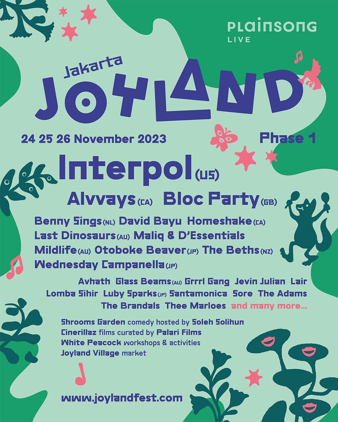 Joyland Festival
