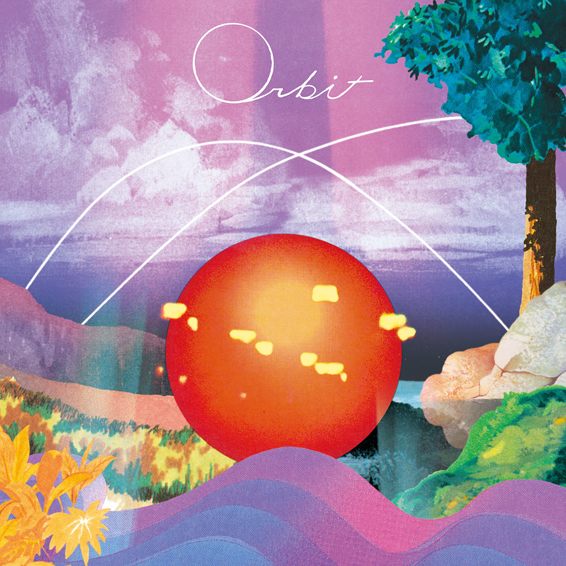 STUTS 『Orbit』アナログ