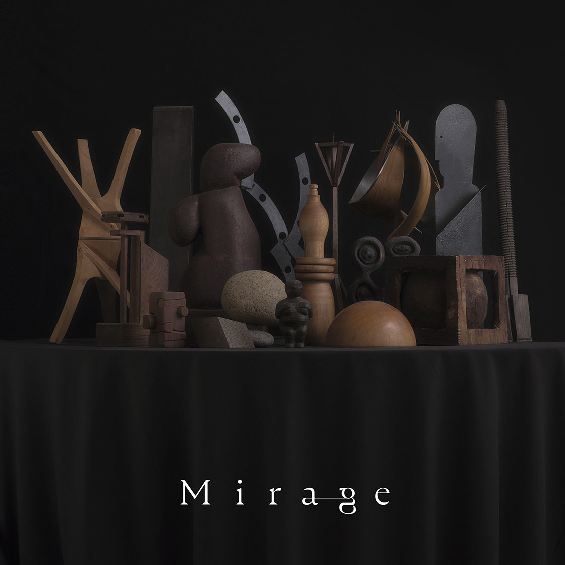 Mirage Collective Album『Mirage』