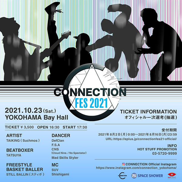 CONNECTION FES 2021