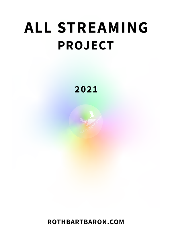 ALL STREAMING PROJECT 2021