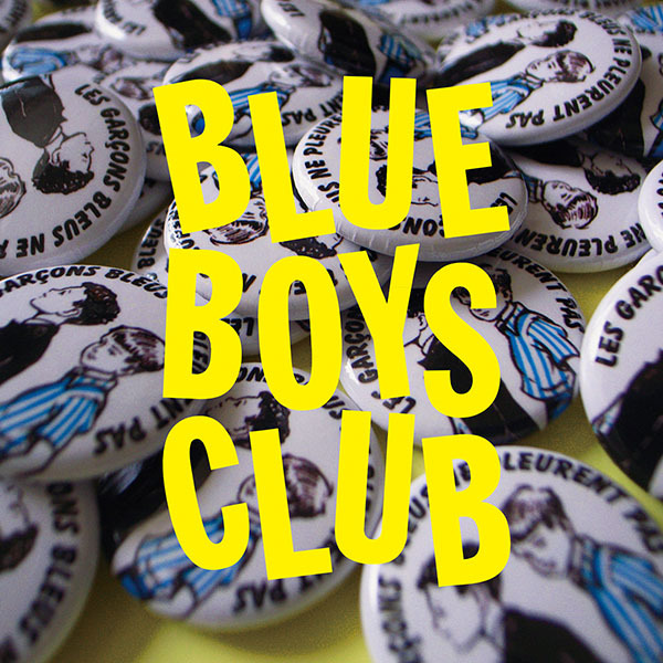 PLAYLIST｜THIS IS BLUE BOYS CLUB