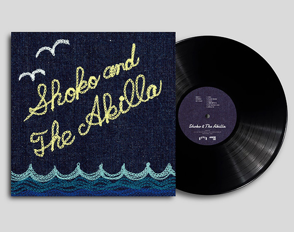 Shoko & The Akilla『Shoko & The Akilla』