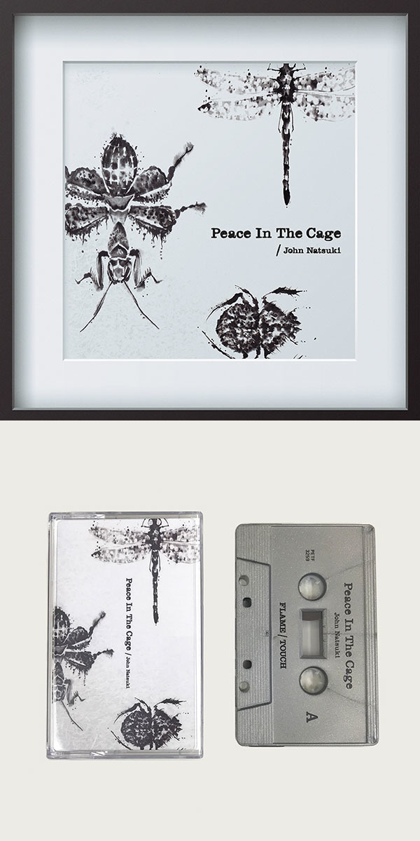 John Natsuki 『Peace In The Cage』