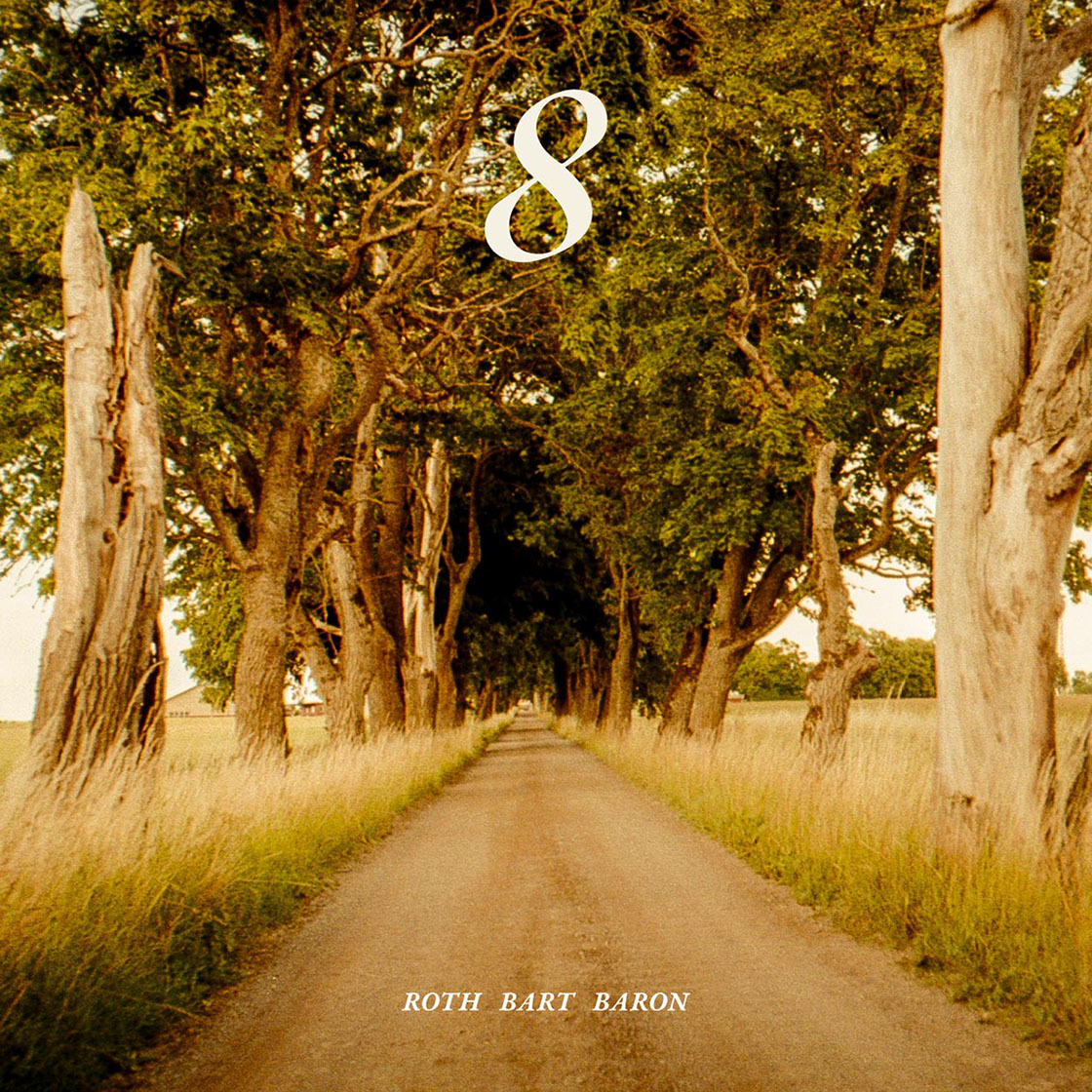 ROTH BART BARON『8』