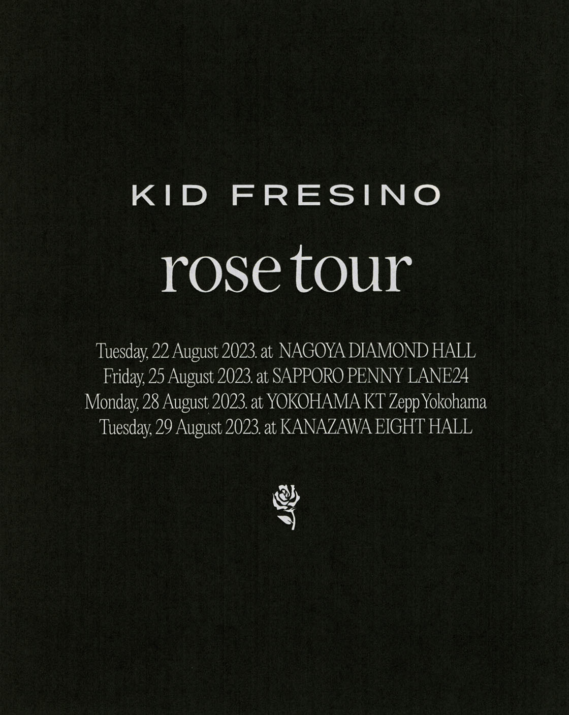KID FRESINO