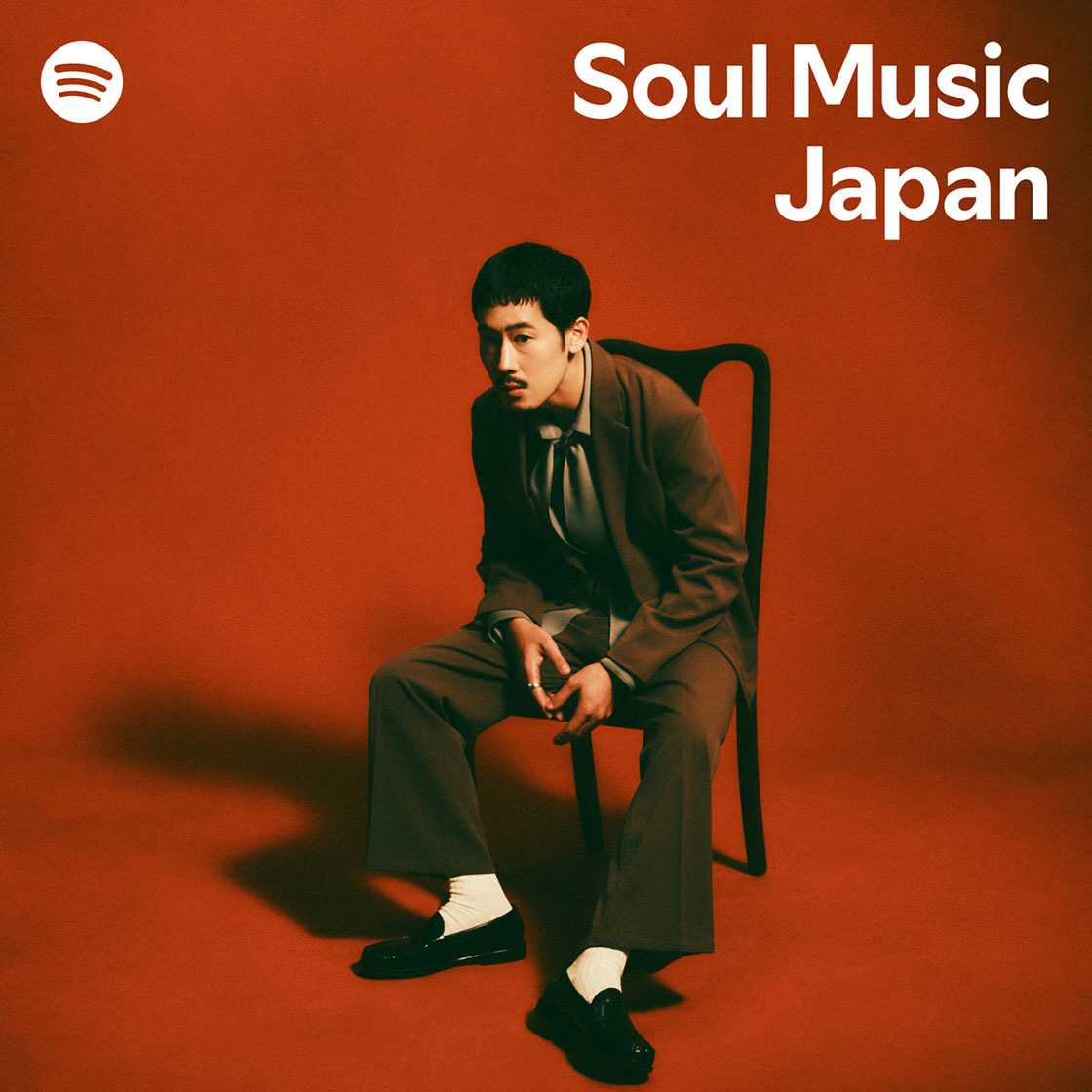 Spotify「Soul Music Japan」