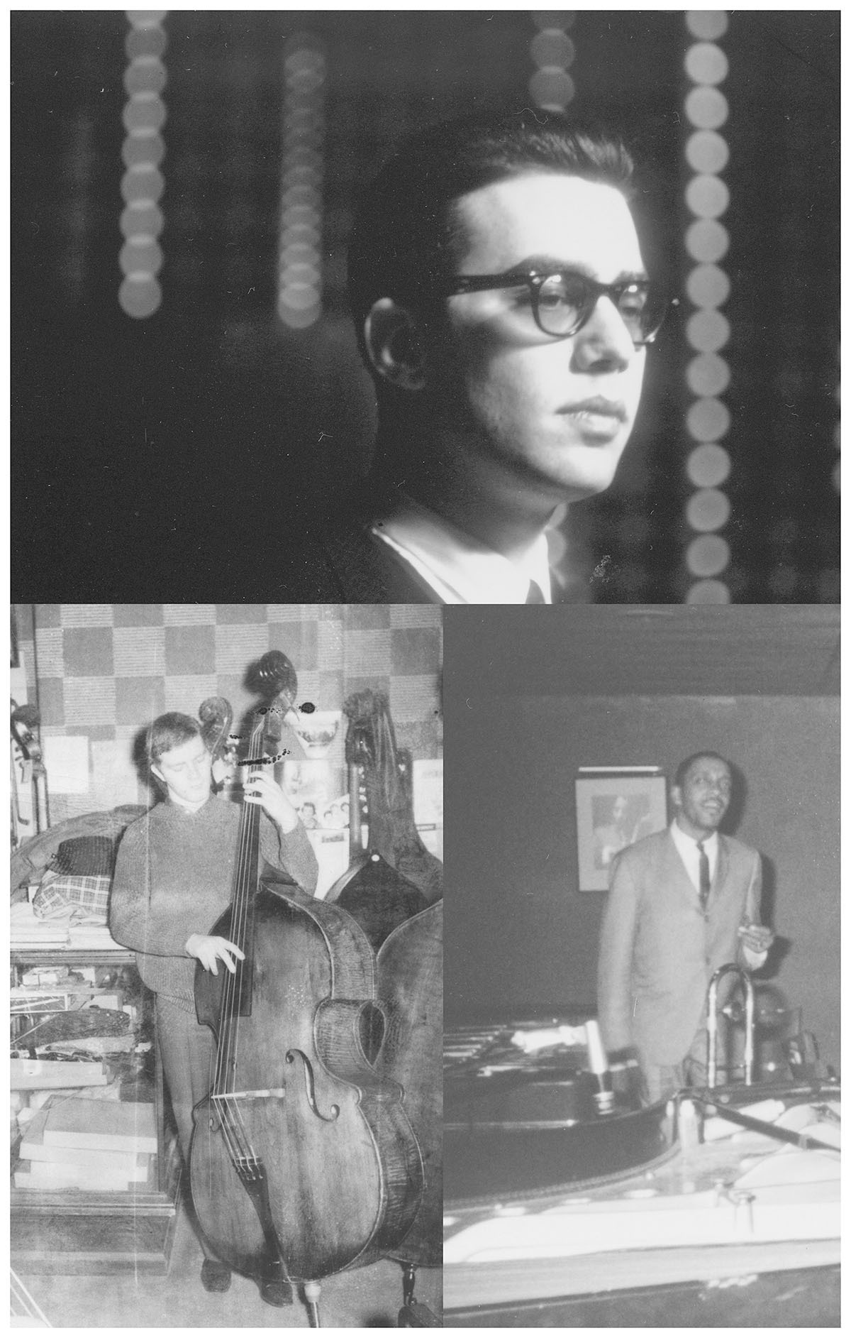 Steve Kuhn, Scott LaFaro, Pete La Roca