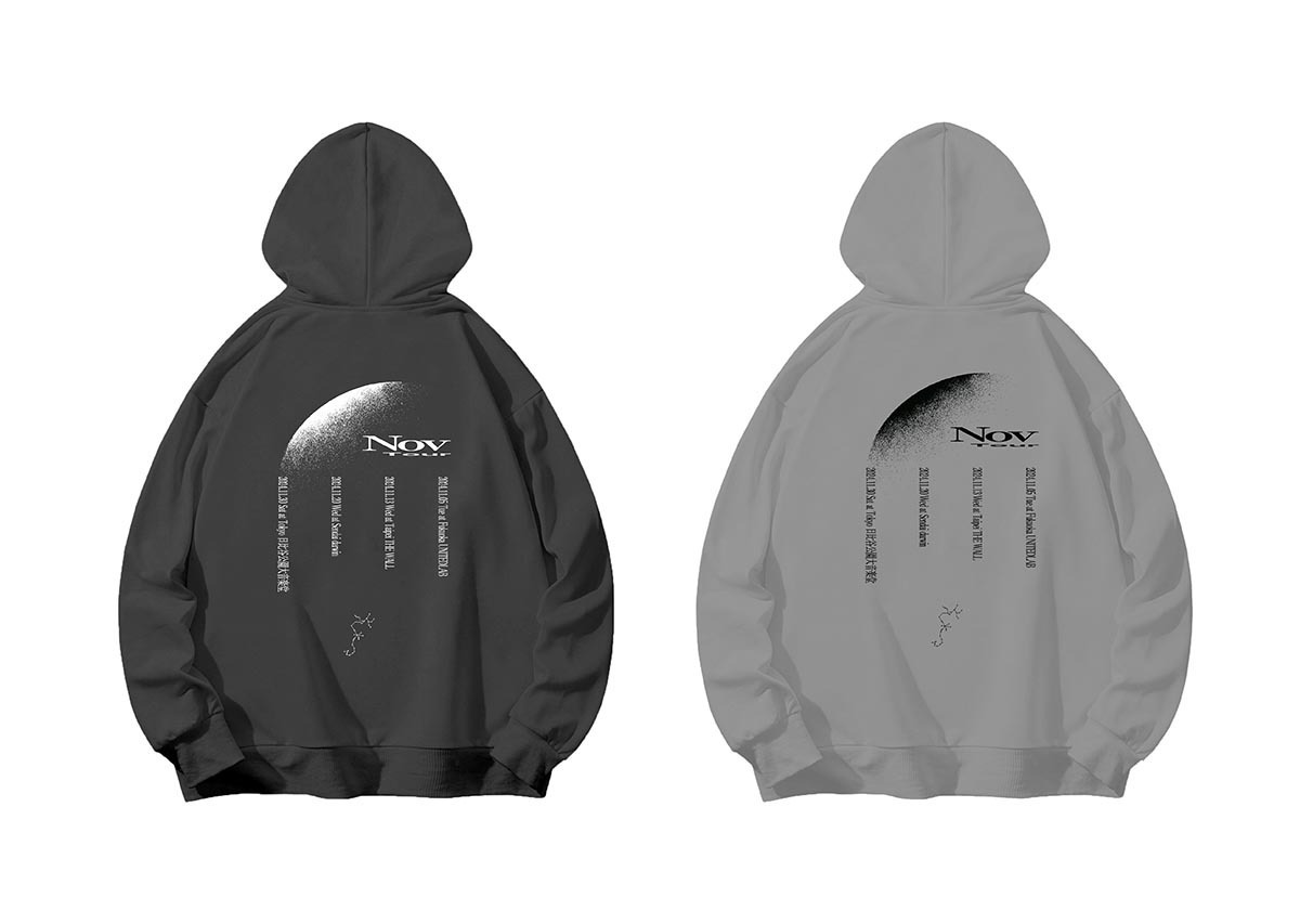 Nov Tour HOODIE