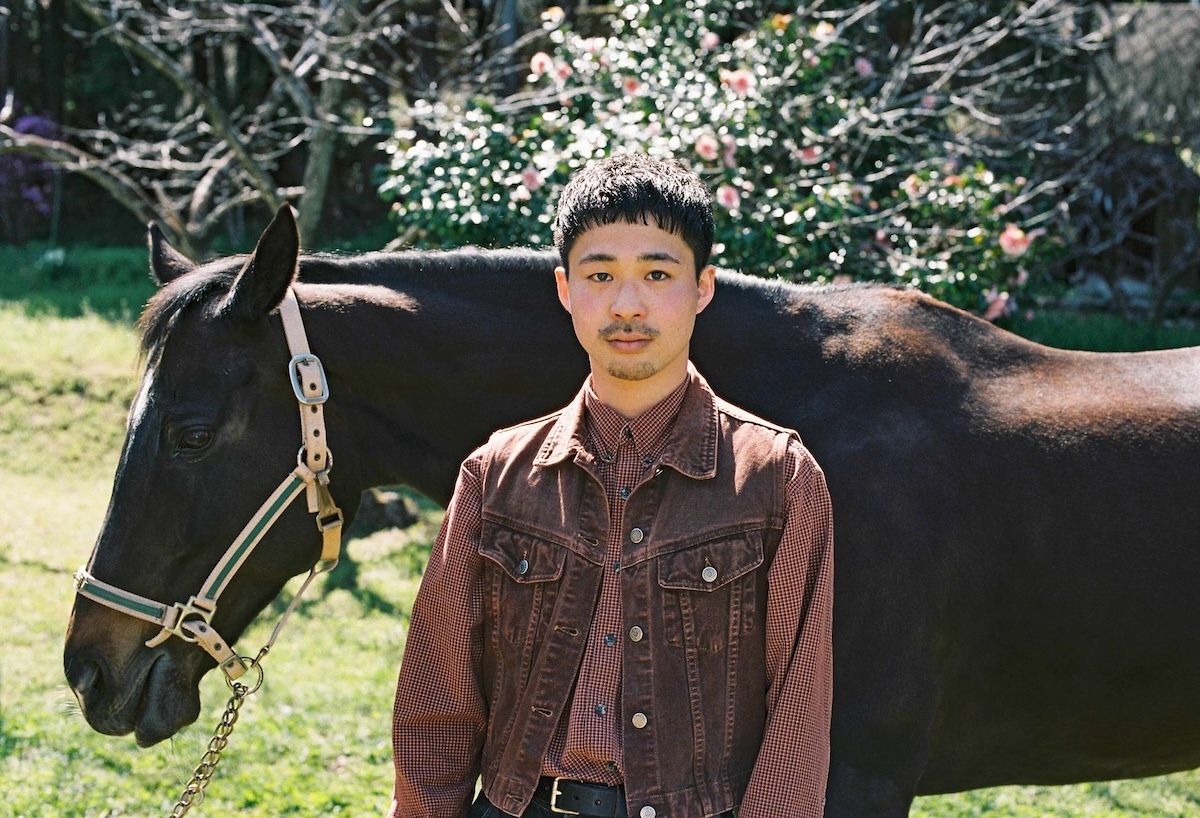 COMMENTS｜眞名子新 X 森山直太朗「弓弦葉」「Yeeeehaaaaw