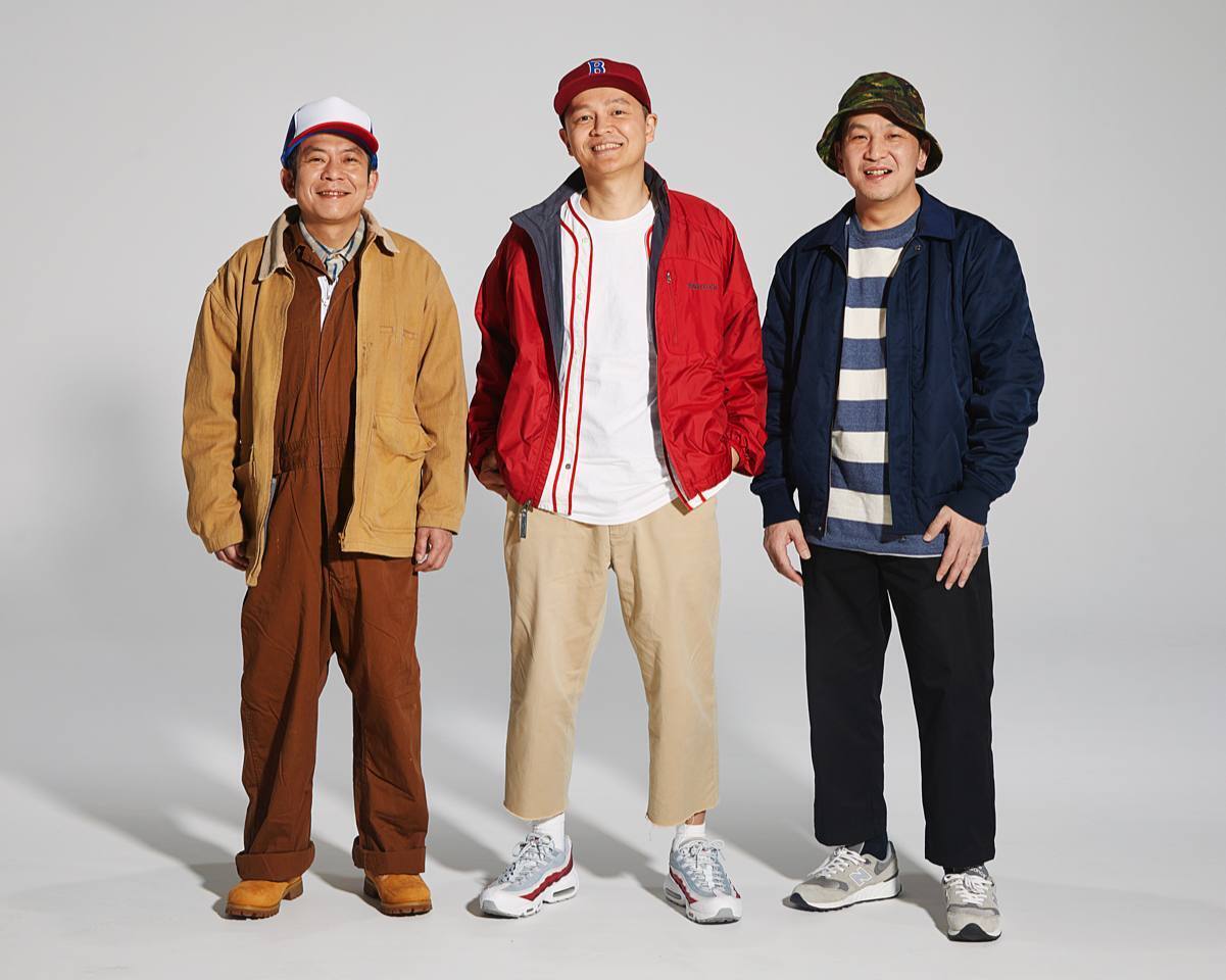 2025年5月5日にデビュー35周年を迎える スチャダラパーがその記念日に