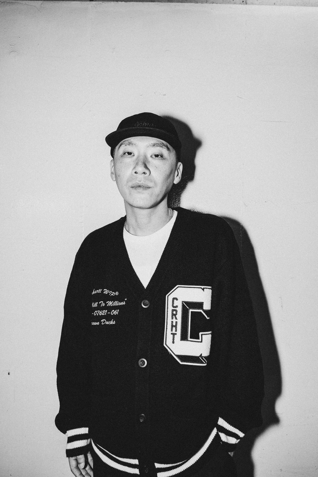 Nosh「Meanwhile feat. 仙人掌 [7INCH]」2025.12.10 Release