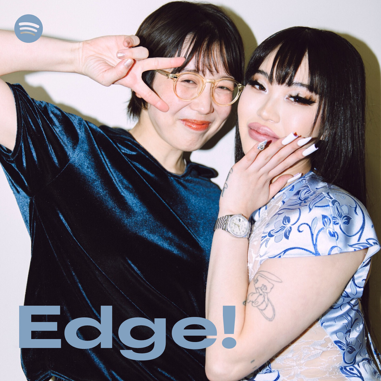 柴田聡子、Elle Teresa「ときめき探偵 」12\