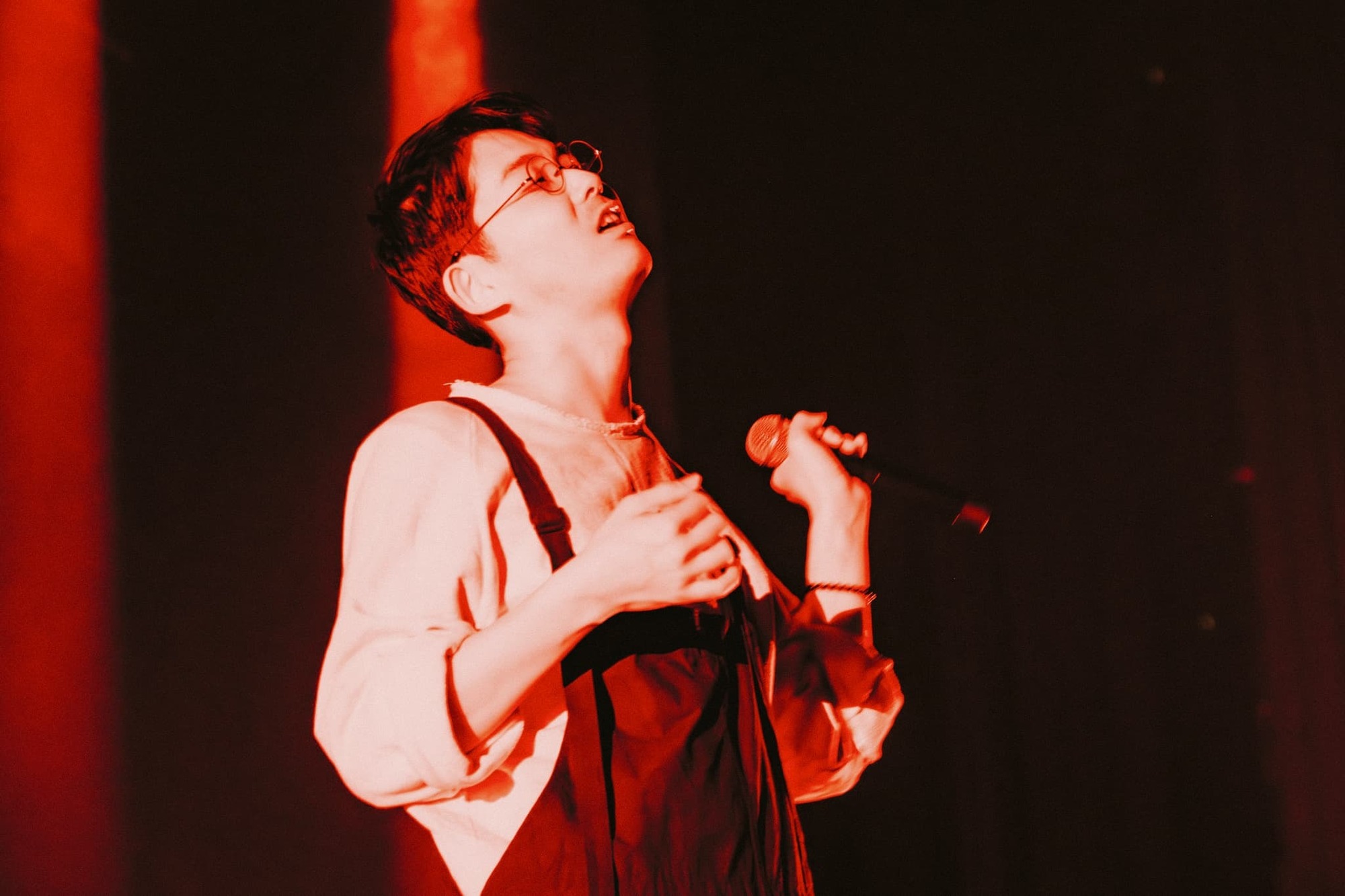 KID FRESINO｢21｣at TOKYO GARDEN THEATER(2026.02.08) LIVE REPORT