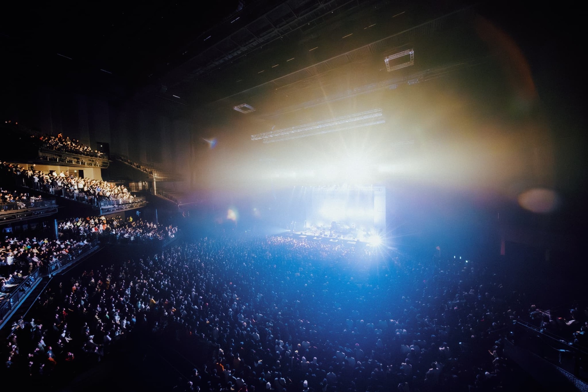 KID FRESINO｢21｣at TOKYO GARDEN THEATER(2026.02.08) LIVE REPORT