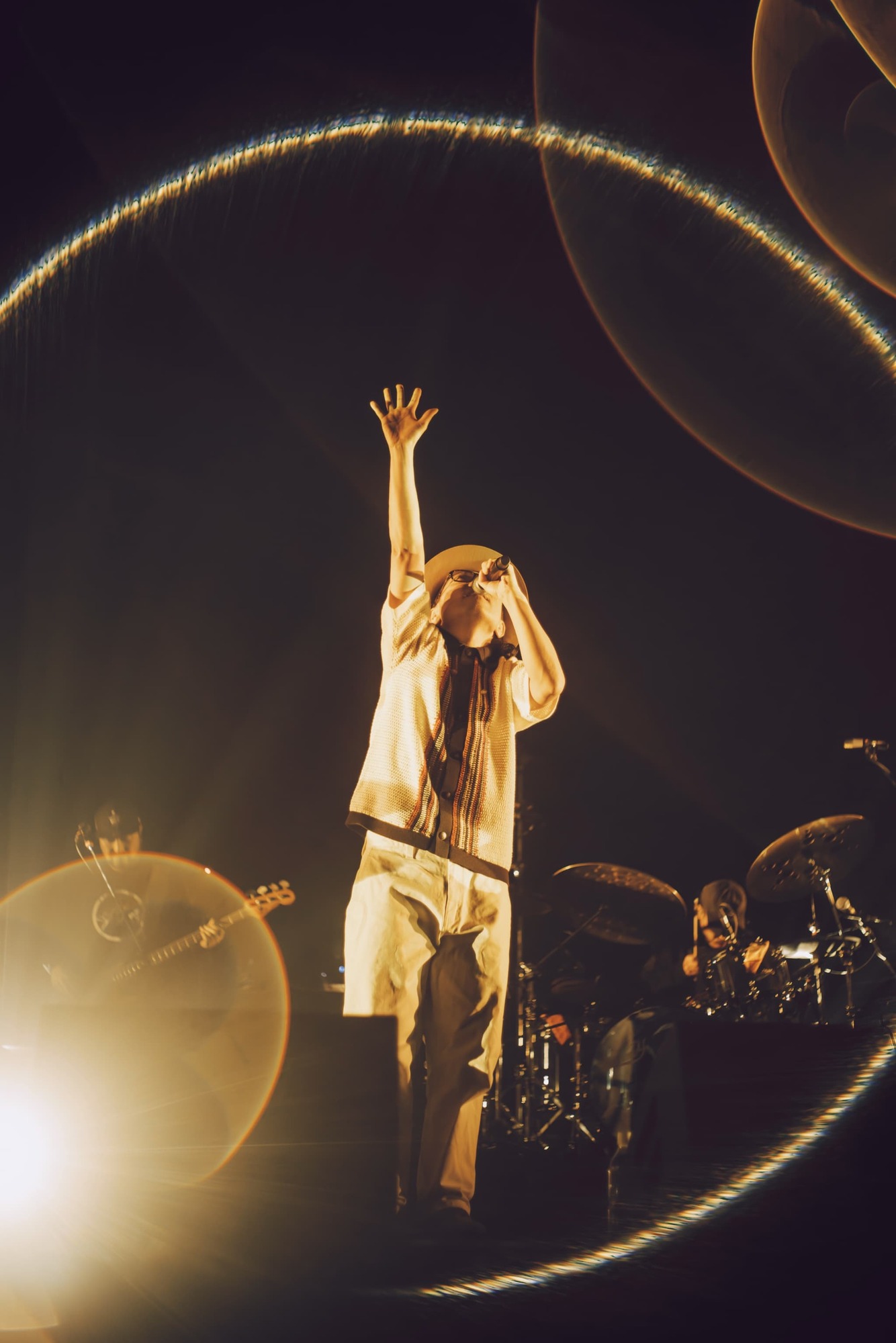 KID FRESINO｢21｣at TOKYO GARDEN THEATER(2026.02.08) LIVE REPORT
