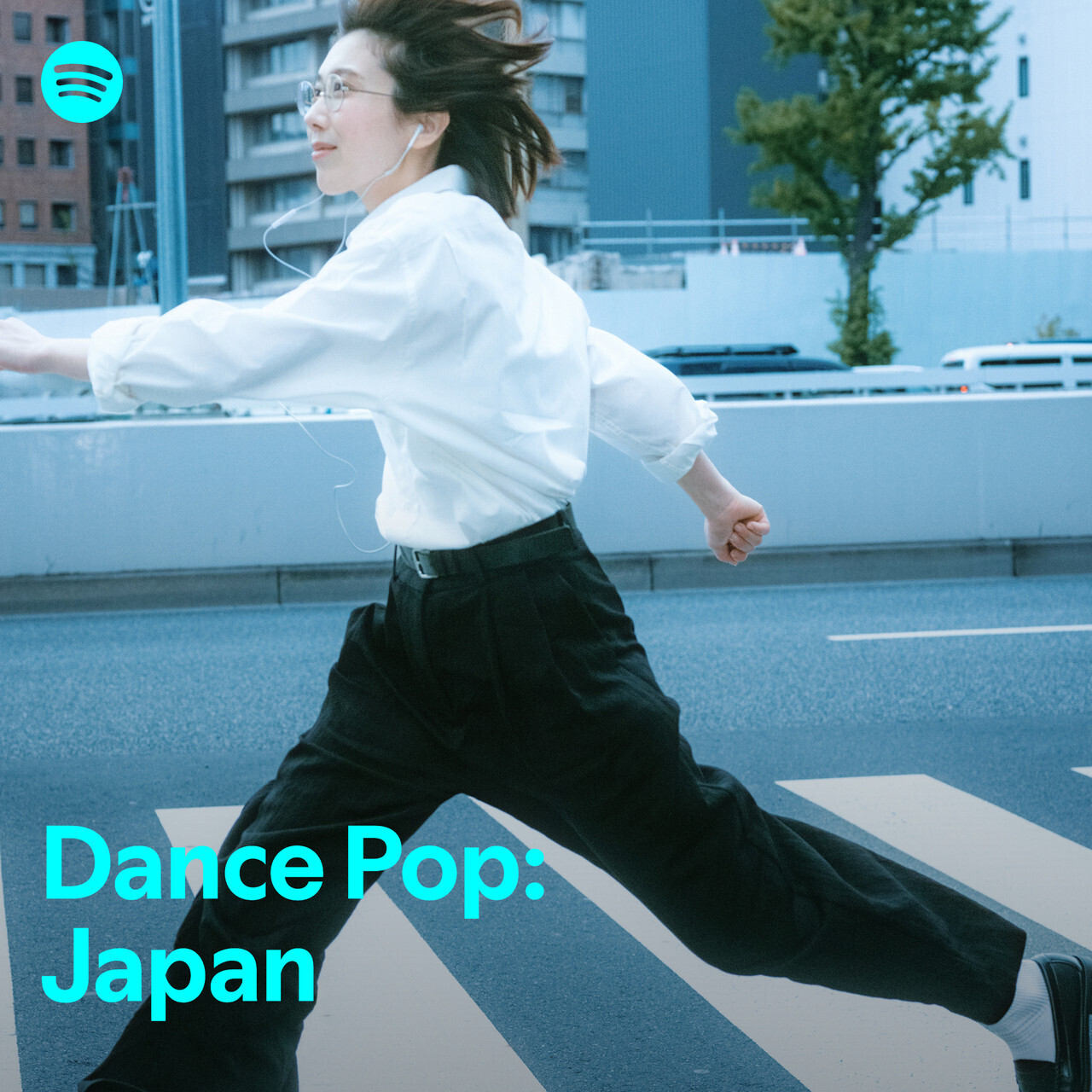PLAYLIST｜柴田聡子 X Spotify「Dance Pop: Japan」 | SPACE SHOWER MUSIC