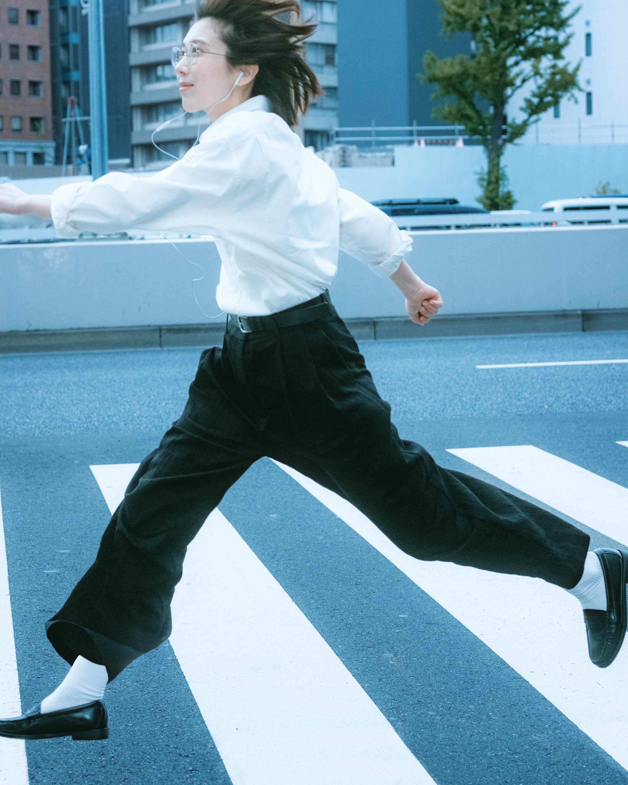 RADIO｜柴田聡子 Satoko Shibata X FM COCOLO「Everybody Goes – フジ