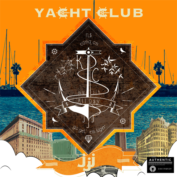 jjj『Yacht Club』