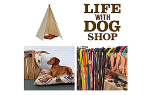 LIFE WITH DOG SHOP Grand Gallery