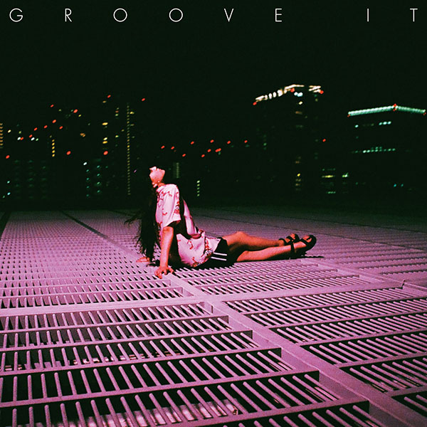 iri『Groove it』