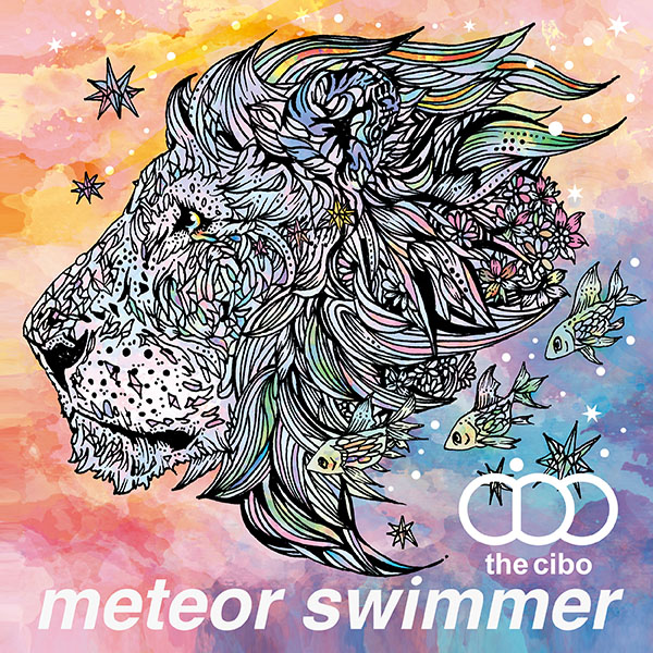the cibo「meteor swimmer」