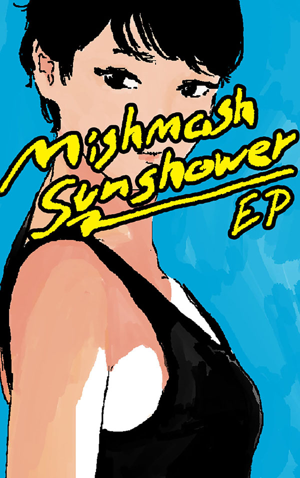 V.A.『Mishmash Sunshower EP』