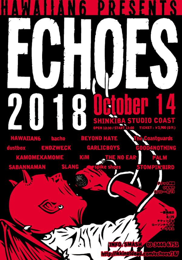 ECHOES 2018
