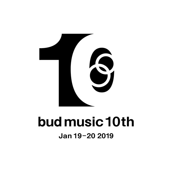 bud music 10th anniversary
