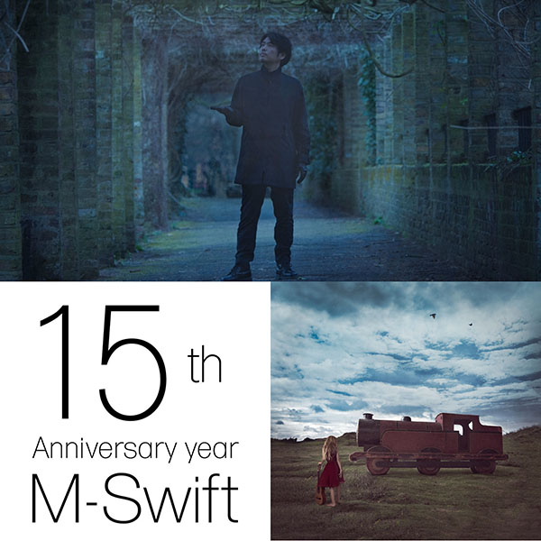 M-Swift15周年アニバーサリー