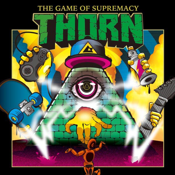 THE GAME OF SUPREMACY