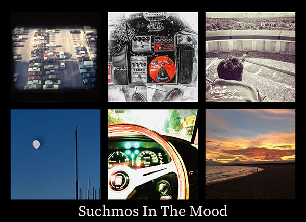 Suchmos In The Mood
