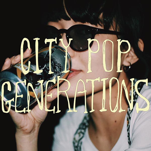 City Pop Generations