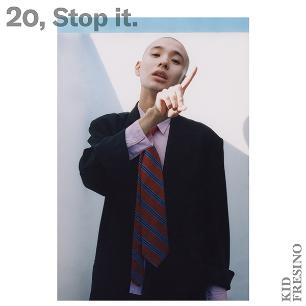 11月10日(水)発売、KID FRESINO『20,Stop it.』LP取扱店一覧 (2021.11