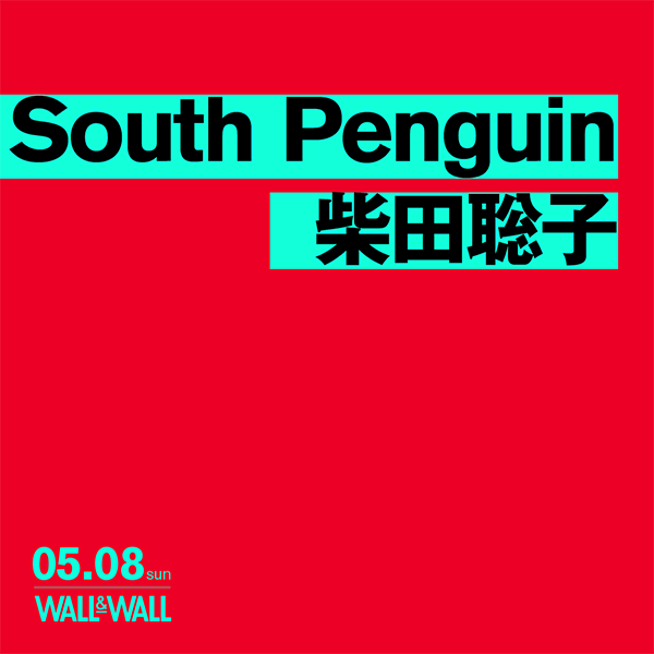 South Penguin x 柴田聡子