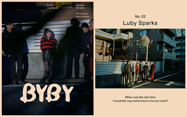 Luby Sparks