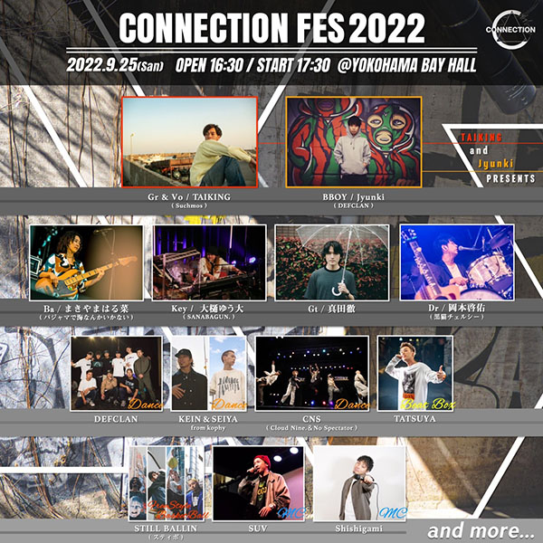 CONNECTION FES 2022