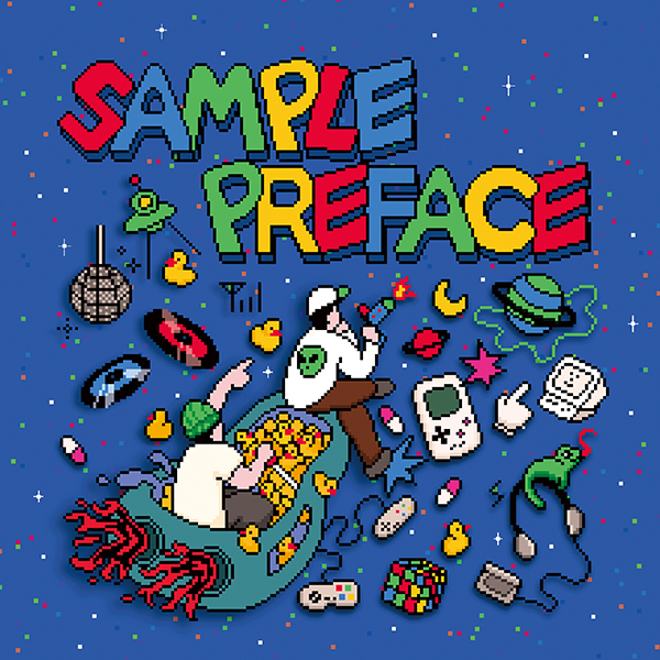 Neibiss「SAMPLE PREFACE [CD]」