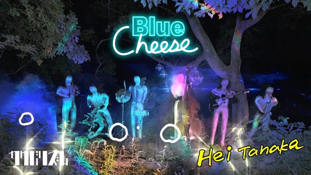Hei Tanaka - Blue Cheese